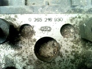 bontott FORD TRANSIT ABS Kocka