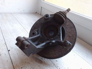 bontott FORD TRANSIT Bal első Csonkállvány Kerékaggyal