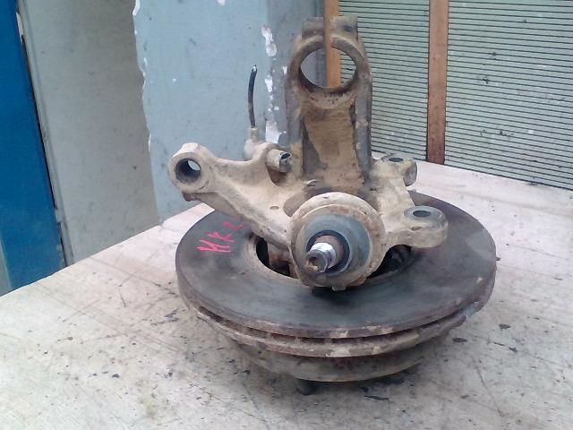 bontott FORD TRANSIT Bal első Csonkállvány Kerékaggyal