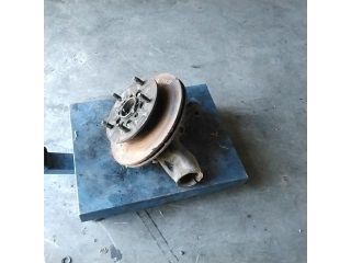 bontott FORD TRANSIT Bal első Csonkállvány Kerékaggyal