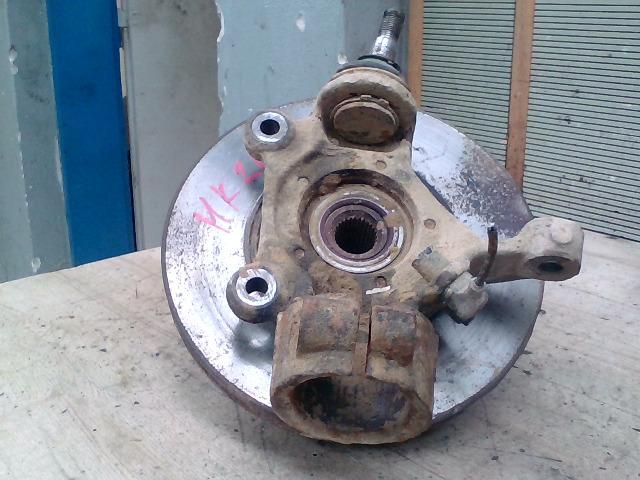 bontott FORD TRANSIT Bal első Csonkállvány Kerékaggyal