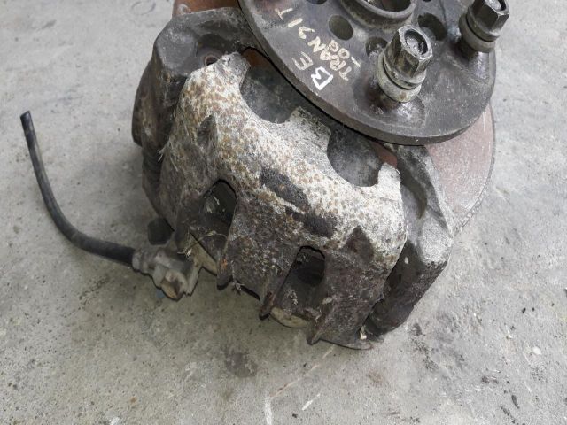 bontott FORD TRANSIT Bal első Csonkállvány Kerékaggyal