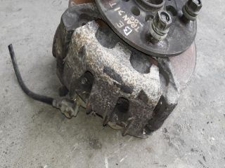 bontott FORD TRANSIT Bal első Csonkállvány Kerékaggyal