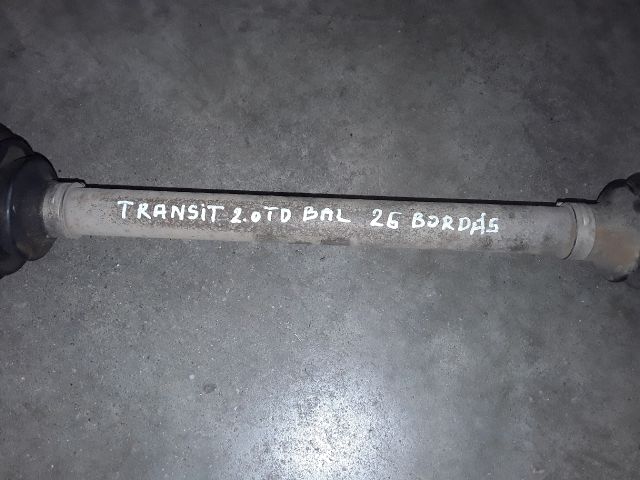 bontott FORD TRANSIT Bal Féltengely