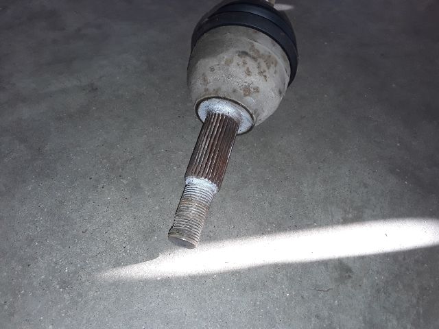 bontott FORD TRANSIT Bal Féltengely