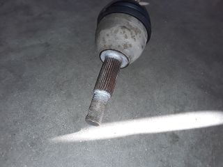 bontott FORD TRANSIT Bal Féltengely