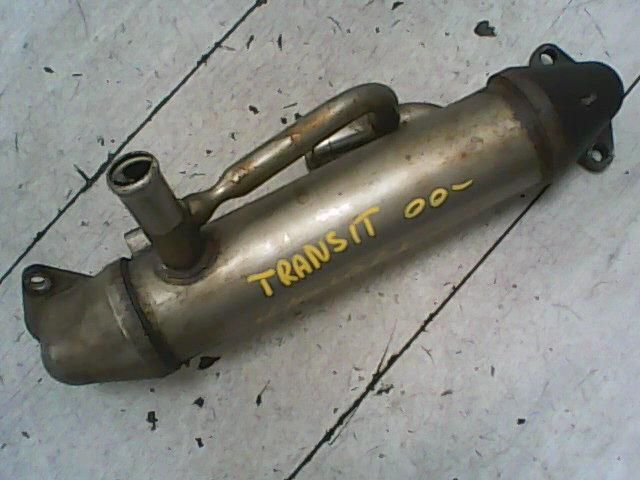 bontott FORD TRANSIT EGR Hűtő Cső