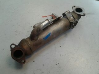 bontott FORD TRANSIT EGR Hűtő Cső