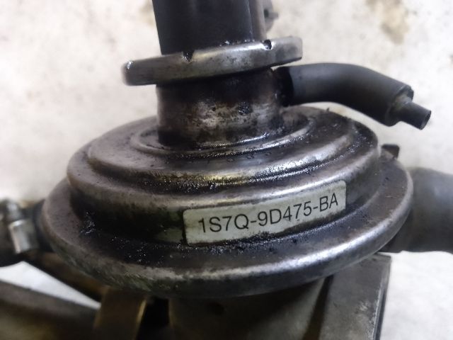 bontott FORD TRANSIT EGR Hűtő