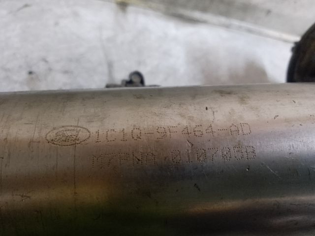 bontott FORD TRANSIT EGR Hűtő