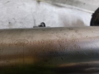 bontott FORD TRANSIT EGR Hűtő