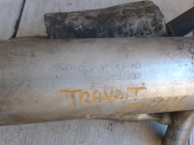 bontott FORD TRANSIT EGR Hűtő