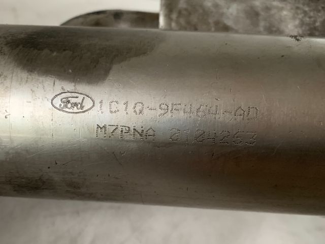 bontott FORD TRANSIT EGR Hűtő