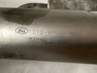 bontott FORD TRANSIT EGR Hűtő