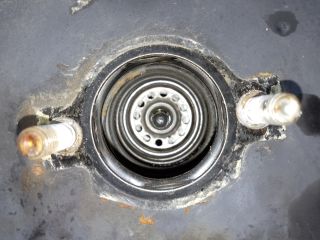 bontott FORD TRANSIT Fékrásegítő