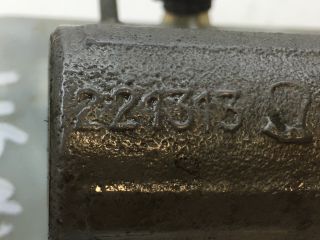 bontott FORD TRANSIT Főfékhenger