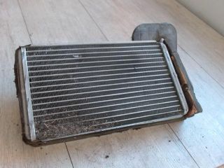 bontott FORD TRANSIT Fűtőradiátor