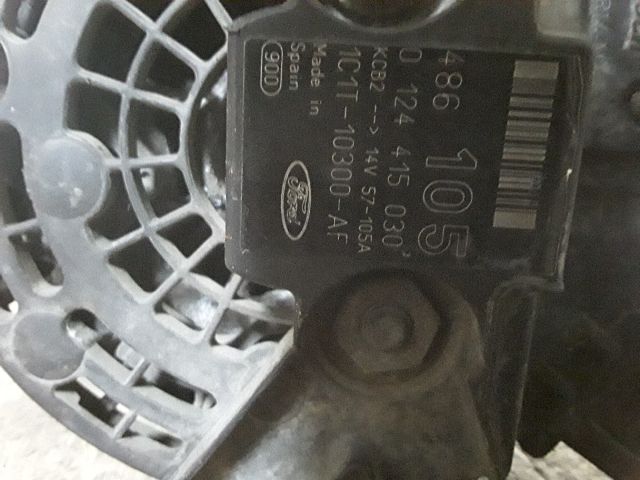 bontott FORD TRANSIT Generátor