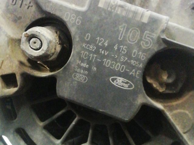 bontott FORD TRANSIT Generátor