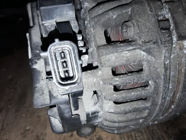 bontott FORD TRANSIT Generátor