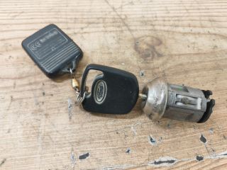 bontott FORD TRANSIT Gyújtáskapcsoló