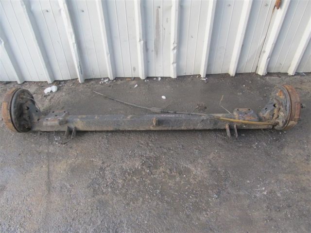 bontott FORD TRANSIT Hátsó Bölcső