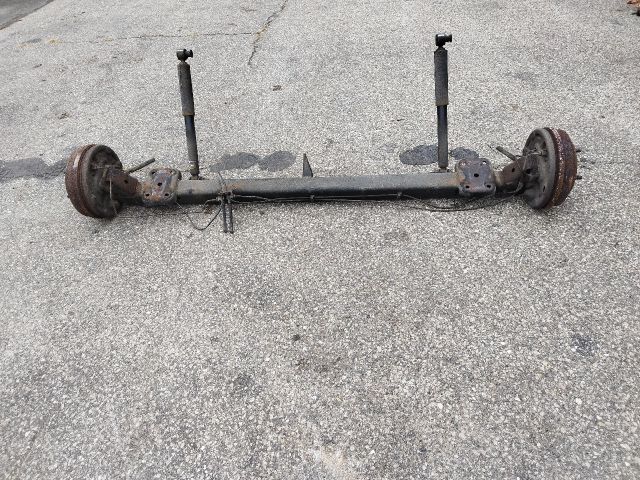 bontott FORD TRANSIT Hátsó Híd (Dobfékes)