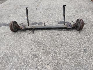 bontott FORD TRANSIT Hátsó Híd (Dobfékes)