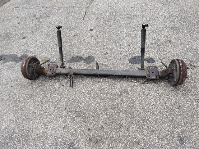 bontott FORD TRANSIT Hátsó Híd (Dobfékes)