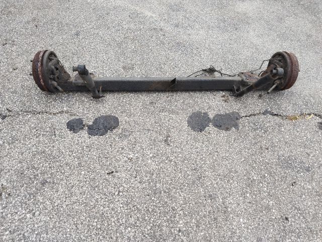 bontott FORD TRANSIT Hátsó Híd (Dobfékes)