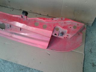 bontott FORD TRANSIT Homlokfal (Üres lemez)