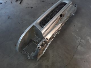 bontott FORD TRANSIT Homlokfal (Üres lemez)