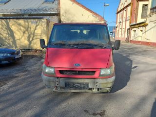 bontott FORD TRANSIT Homlokfal (Üres lemez)