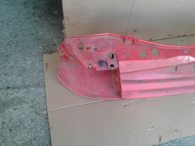 bontott FORD TRANSIT Homlokfal (Üres lemez)