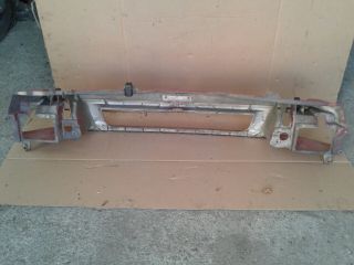 bontott FORD TRANSIT Homlokfal (Üres lemez)