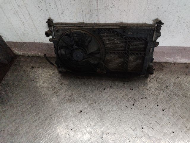 bontott FORD TRANSIT Hűtő Ventilátor(ok), Radiátor(ok) Szett