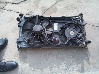 bontott FORD TRANSIT Hűtő Ventilátor(ok), Radiátor(ok) Szett