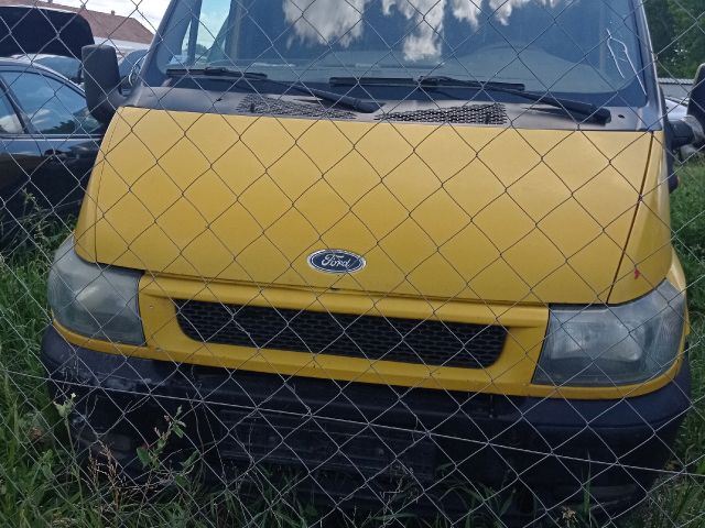 bontott FORD TRANSIT Hűtőventilátor Keret