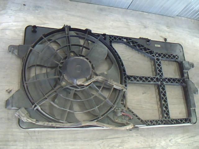 bontott FORD TRANSIT Hűtőventilátor