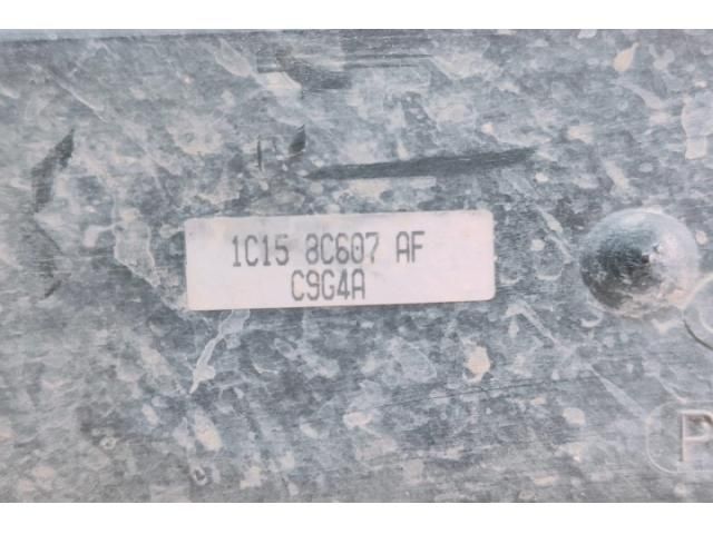 bontott FORD TRANSIT Hűtőventilátor