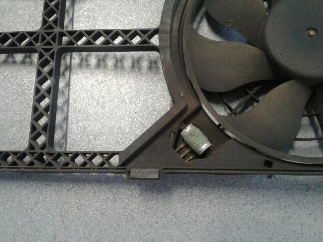 bontott FORD TRANSIT Hűtőventilátor