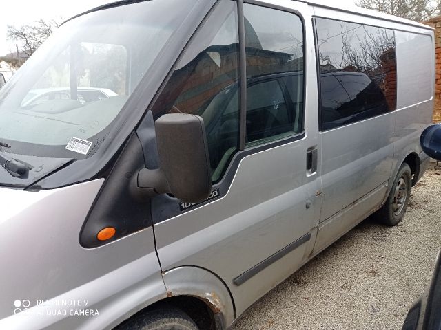 bontott FORD TRANSIT Hűtőventilátor