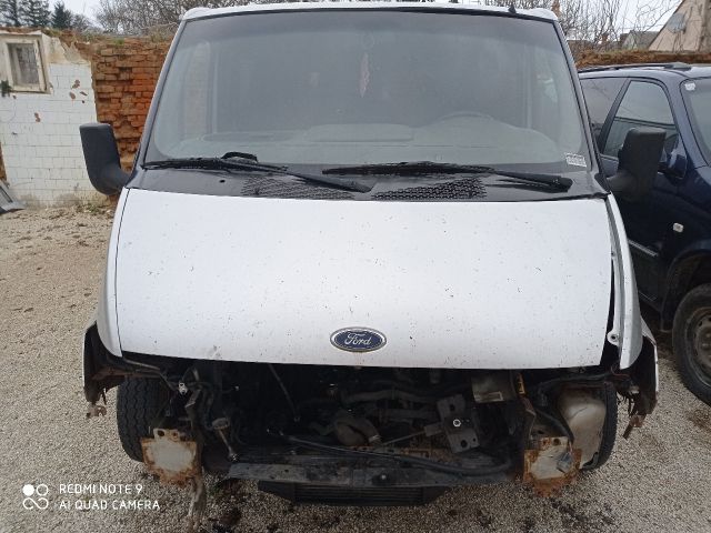 bontott FORD TRANSIT Hűtőventilátor