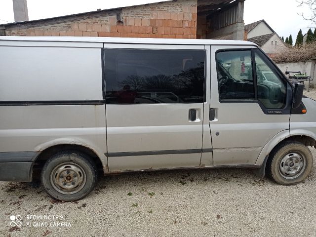 bontott FORD TRANSIT Hűtőventilátor