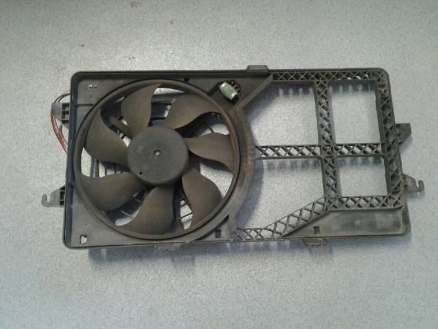 bontott FORD TRANSIT Hűtőventilátor