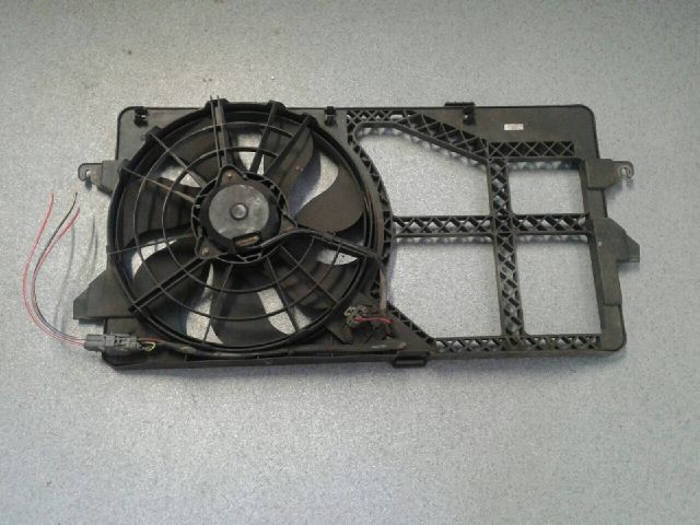 bontott FORD TRANSIT Hűtőventilátor