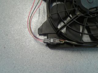 bontott FORD TRANSIT Hűtőventilátor