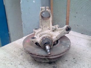 bontott FORD TRANSIT Jobb első Csonkállvány Kerékaggyal