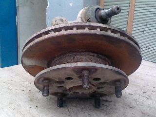 bontott FORD TRANSIT Jobb első Csonkállvány Kerékaggyal