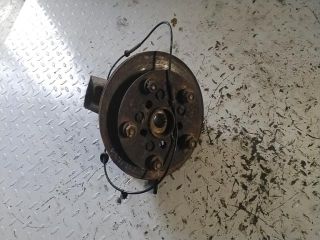 bontott FORD TRANSIT Jobb első Csonkállvány Kerékaggyal